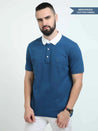 Regal Blue Polo T-shirt 