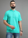 Caribbean Green Polo T-Shirt