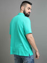 Caribbean Green Polo T-Shirt