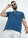 Regal Blue Polo T-shirt