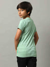 Dino Fossils Printed T-Shirt for Boys 