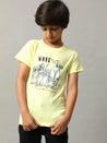 Holiday Printed T-Shirt for Boys 