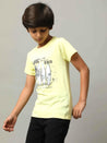 Holiday Printed T-Shirt for Boys 