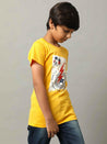 DJ Mickey Mouse Printed T-Shirt for  Boys