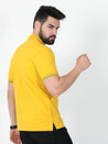 Lightning Yellow Polo T-Shirt