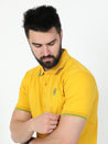 Lightning Yellow Polo T-Shirt