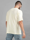 Round Neck Drop Shouldet T-Shirt for Men