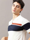 Stripes Polo T-Shirt for Men